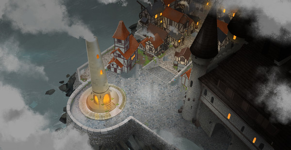 скриншот Moon Fire : A Seeker's Saga 0