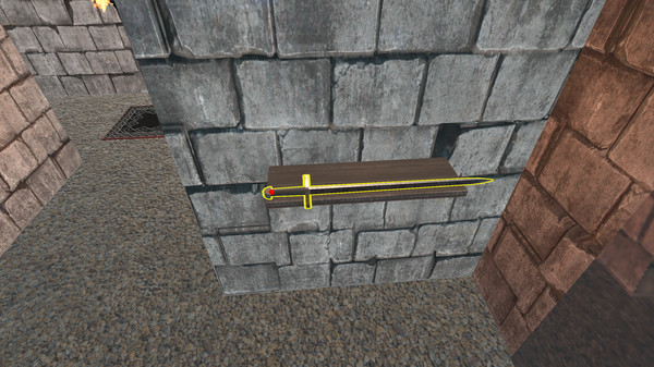 Infinadeck Medieval Mazefor windows and Linux 1