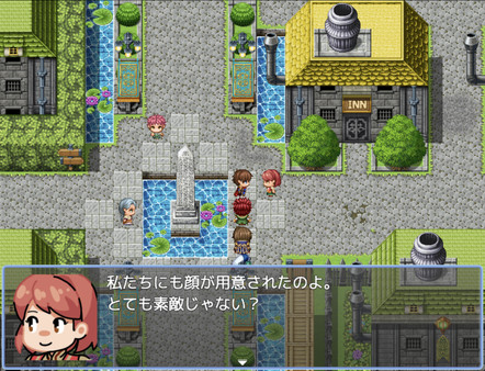 RPG Maker MV - POP FANTASY BigMonster and NPC Face Set for steam RPG Maker MV - POP FANTASY BigMonster and NPC Face Set for steam