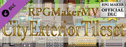 RPG Maker MV - City Exterior Tileset
