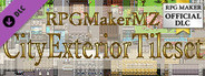 RPG Maker MZ - City Exterior Tileset