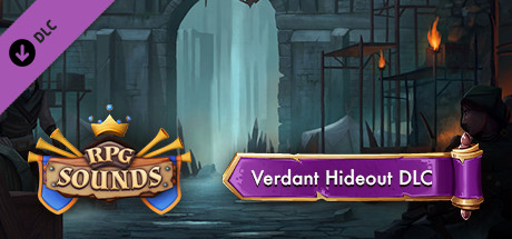 RPG Sounds - Verdant Hideout - Sound Pack