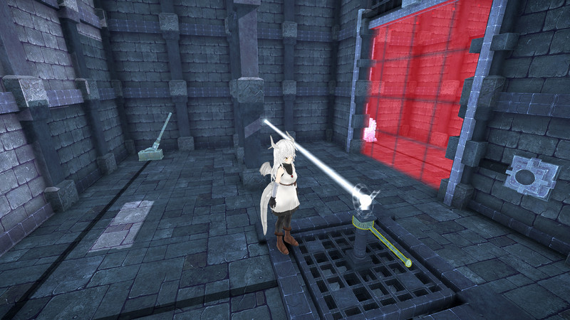 Shirone: the Dragon Girl Demo #5