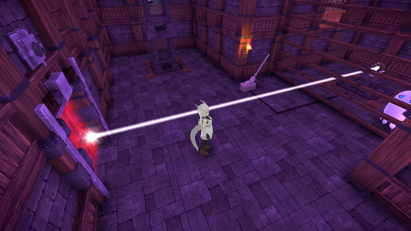 Shirone: the Dragon Girl Demo #8