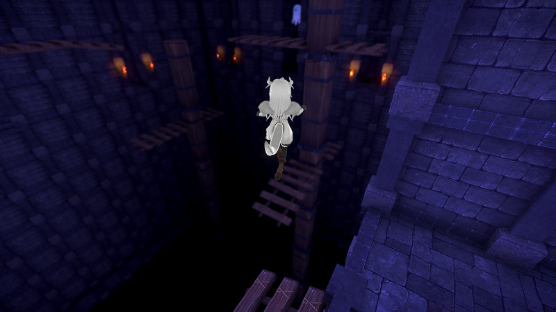 Shirone: the Dragon Girl Demo #4