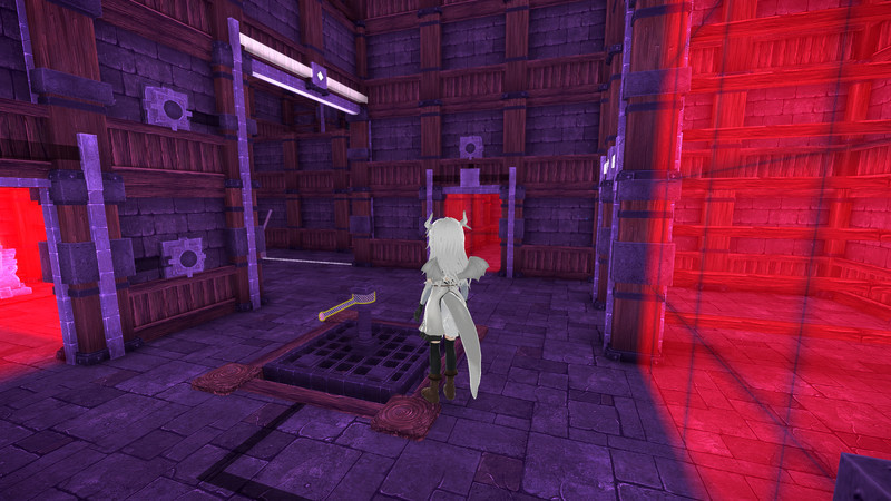 Shirone: the Dragon Girl Demo #7