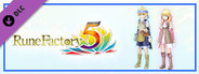 Rune Factory 5 - Rune Factory 2 Outfits: Kyle and Mana
