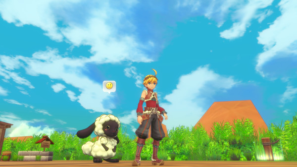 Rune Factory 5 - Rune Factory 3 Outfits: Micah and Shara