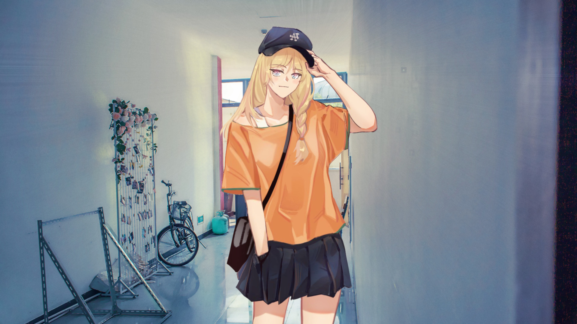 秋恋物语 Autumn Romance #4