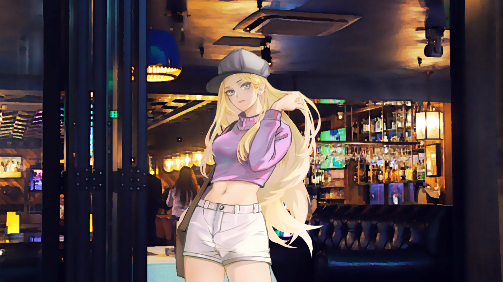 秋恋物语 Autumn Romance #2