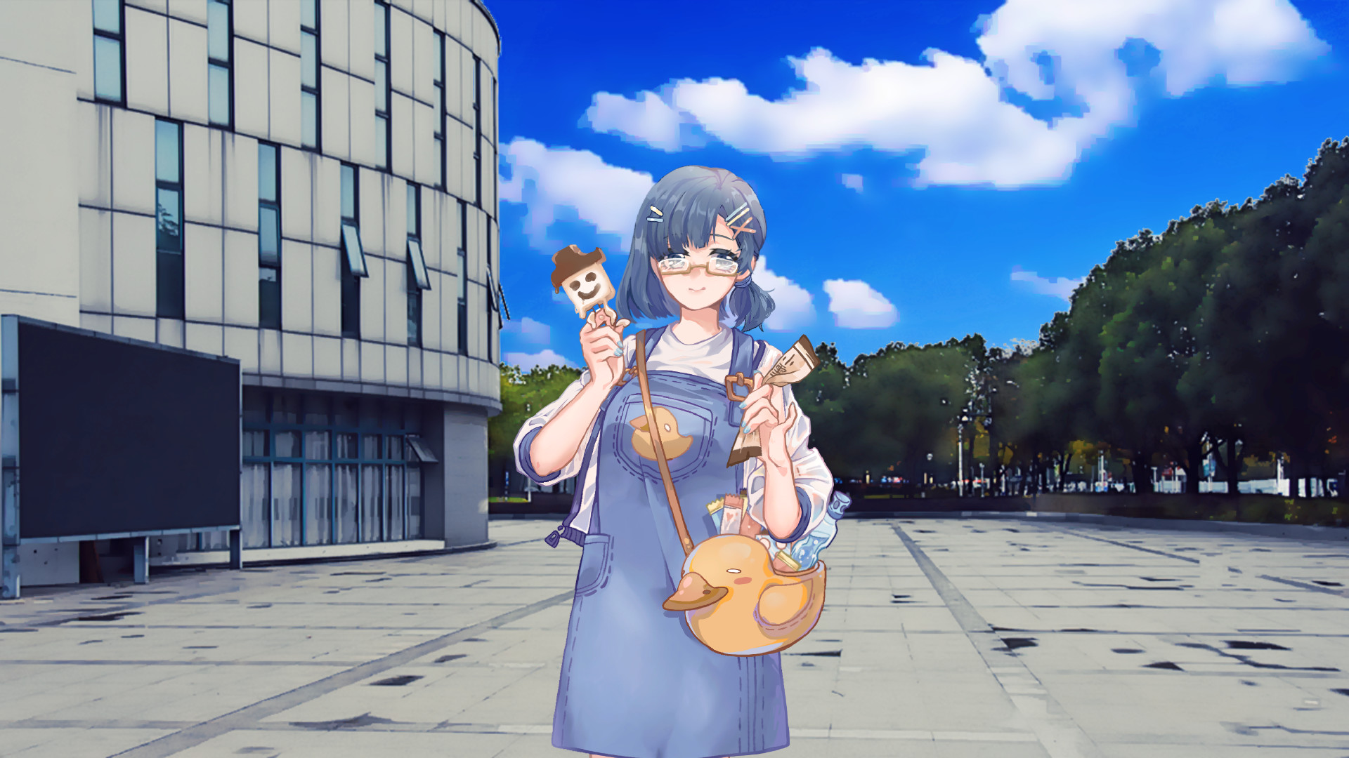 秋恋物语 Autumn Romance #3