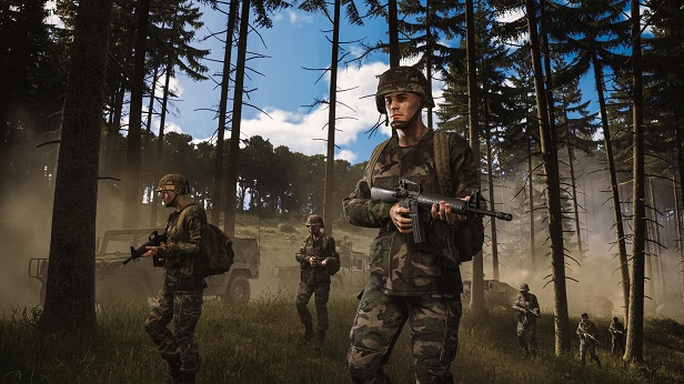 Arma Reforger multiplayer is a new kind of challenge