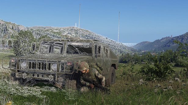 Arma 4 precursor Arma Reforger released in early access for PC and