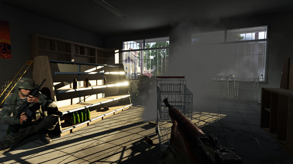 Скриншот из Arma Reforger