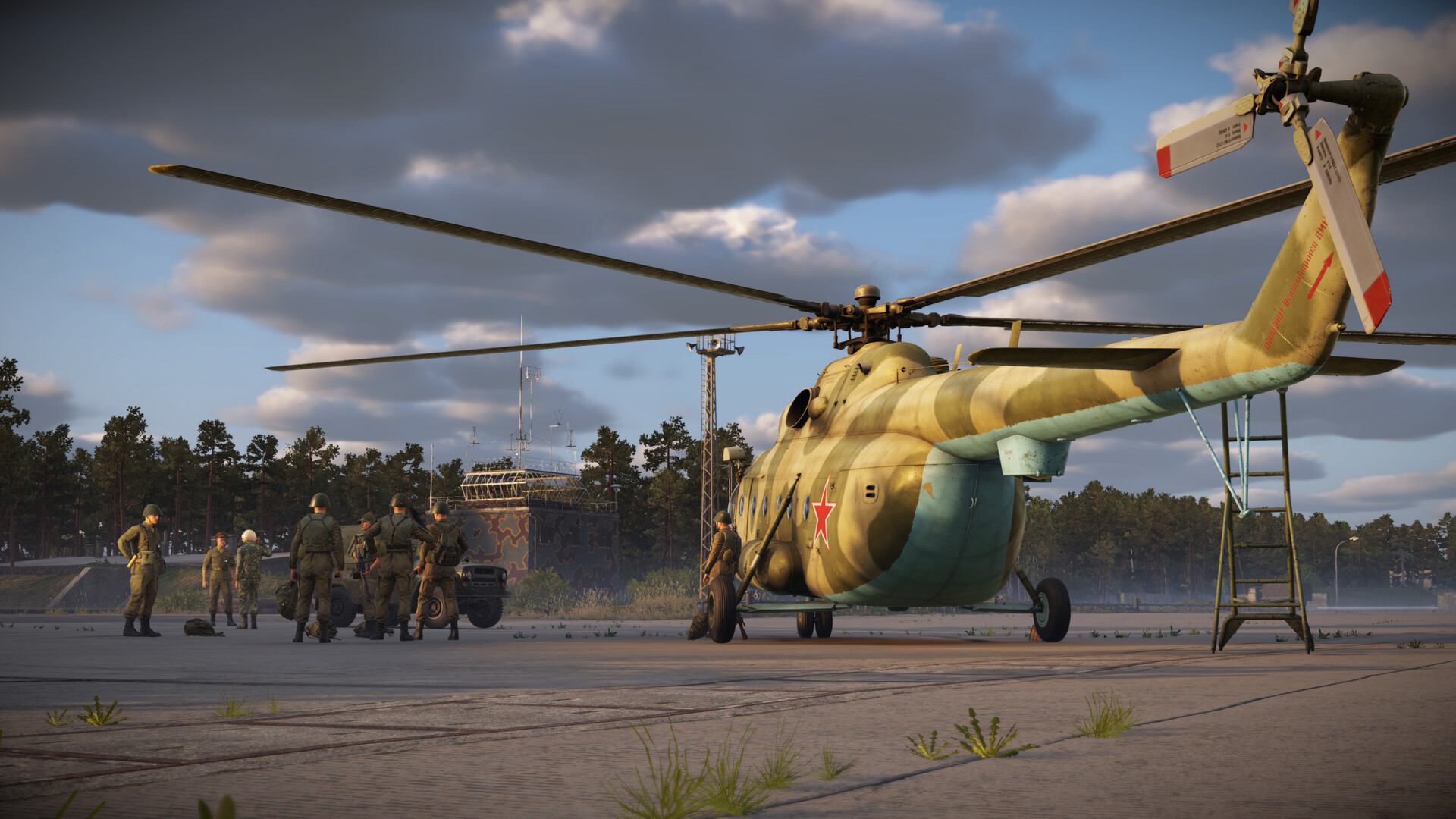 Arma 4 precursor Arma Reforger released in early access for PC and