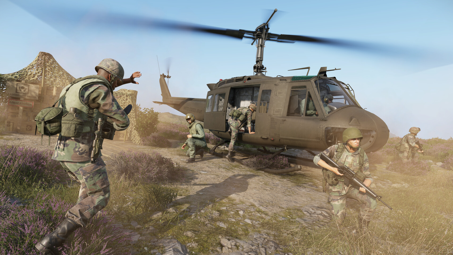 Arma 4 precursor Arma Reforger released in early access for PC and