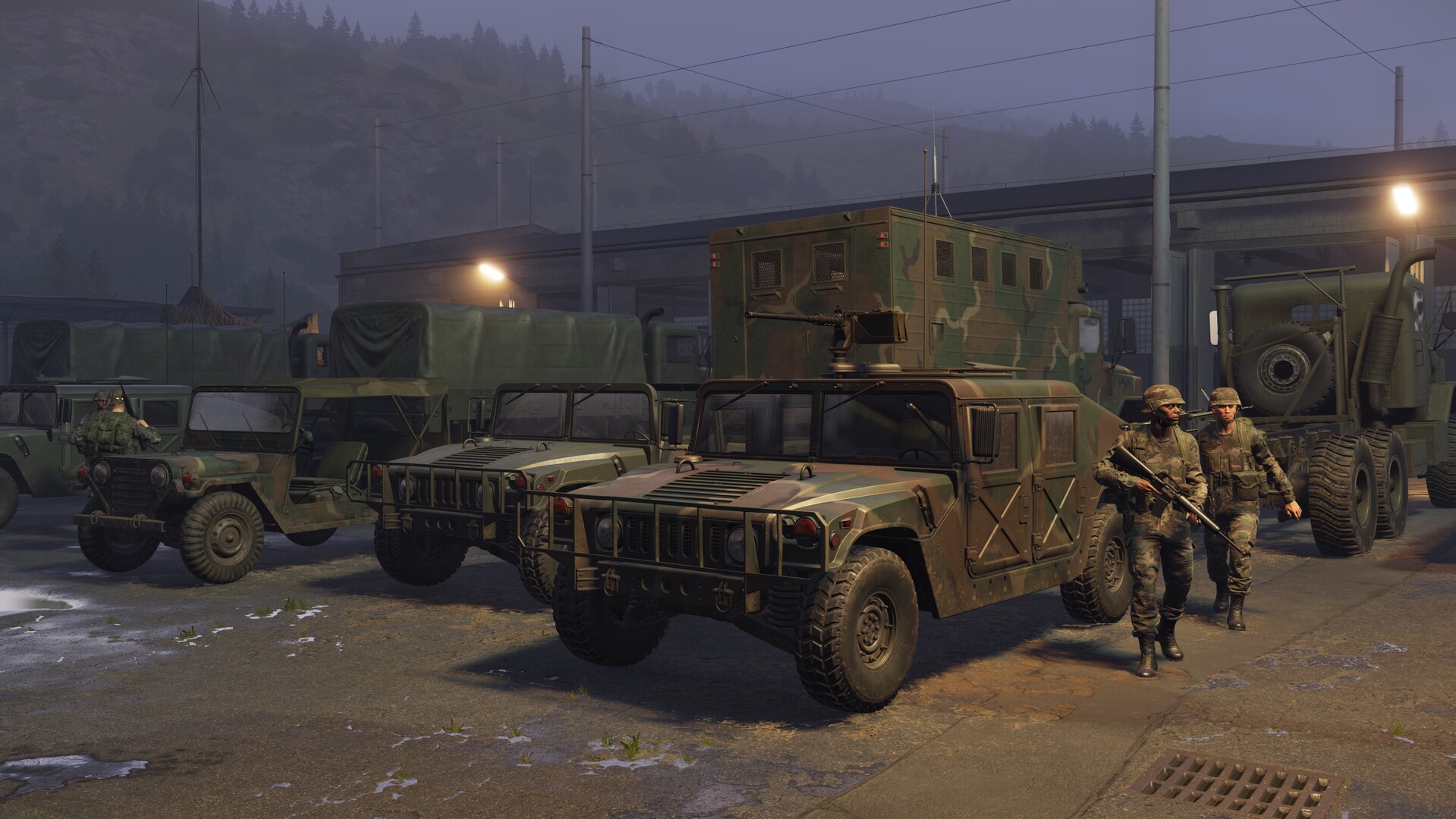 Land, Sea, And Car: ARMA III Bares All