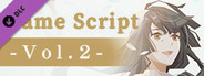 OPUS: Echo of Starsong Official Game Script -Vol.2-