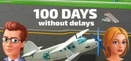 100 Days without delays Cover Image