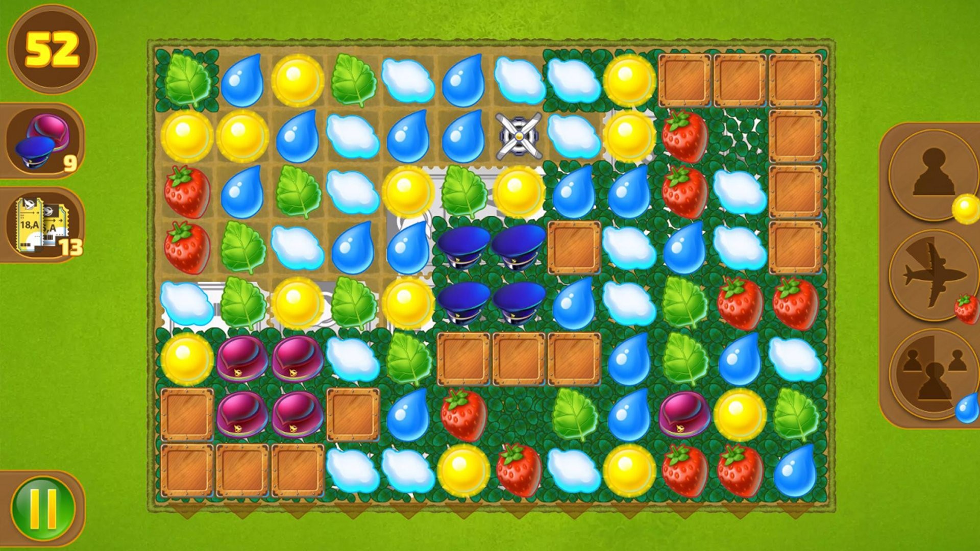 screenshot of 100 Days without delays 7