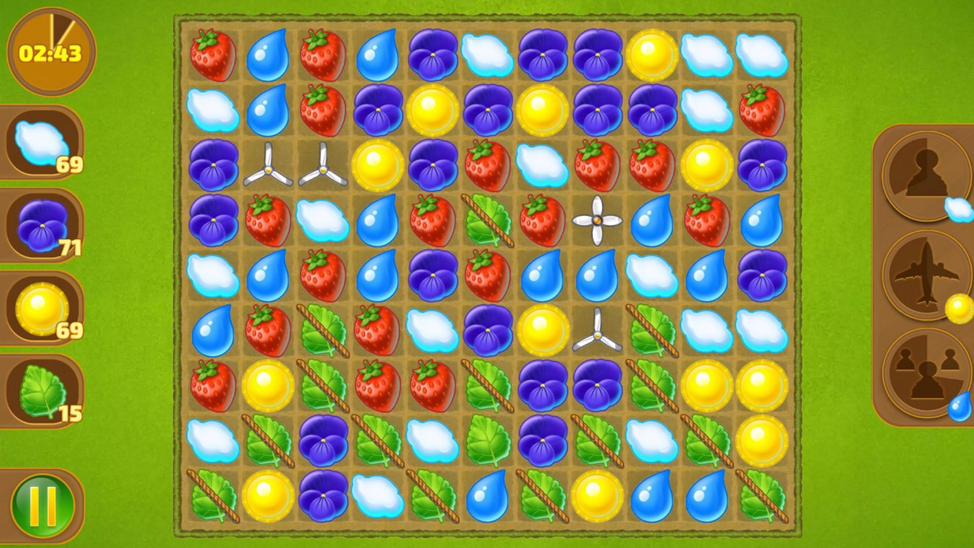 screenshot of 100 Days without delays 2