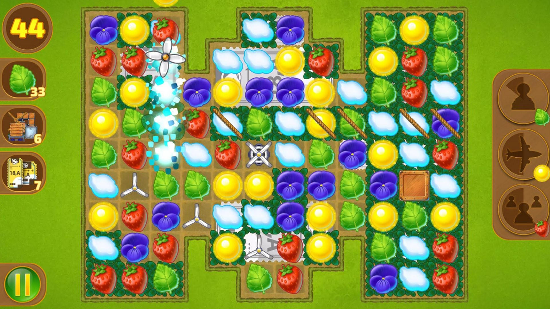 screenshot of 100 Days without delays 11