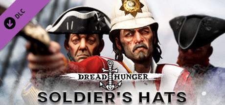 Dread Hunger Soldiers Hats banner image