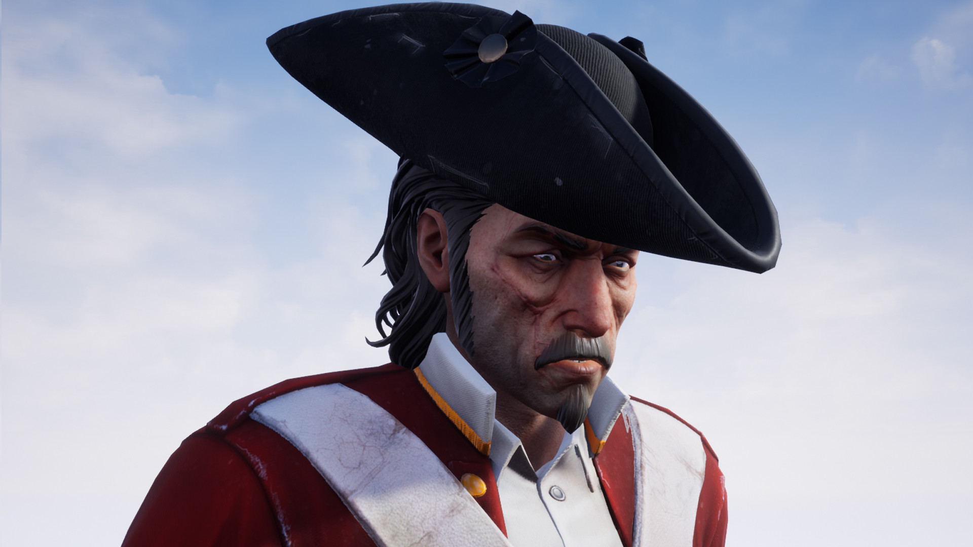 Dread Hunger Soldiers Hats screenshot screenshot 2