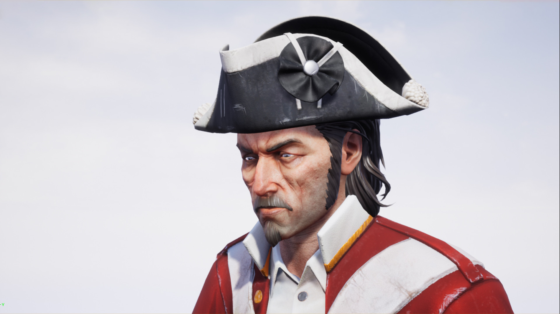 Dread Hunger Soldiers Hats screenshot screenshot 1