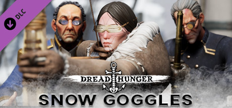 Dread Hunger Snow Goggles banner image