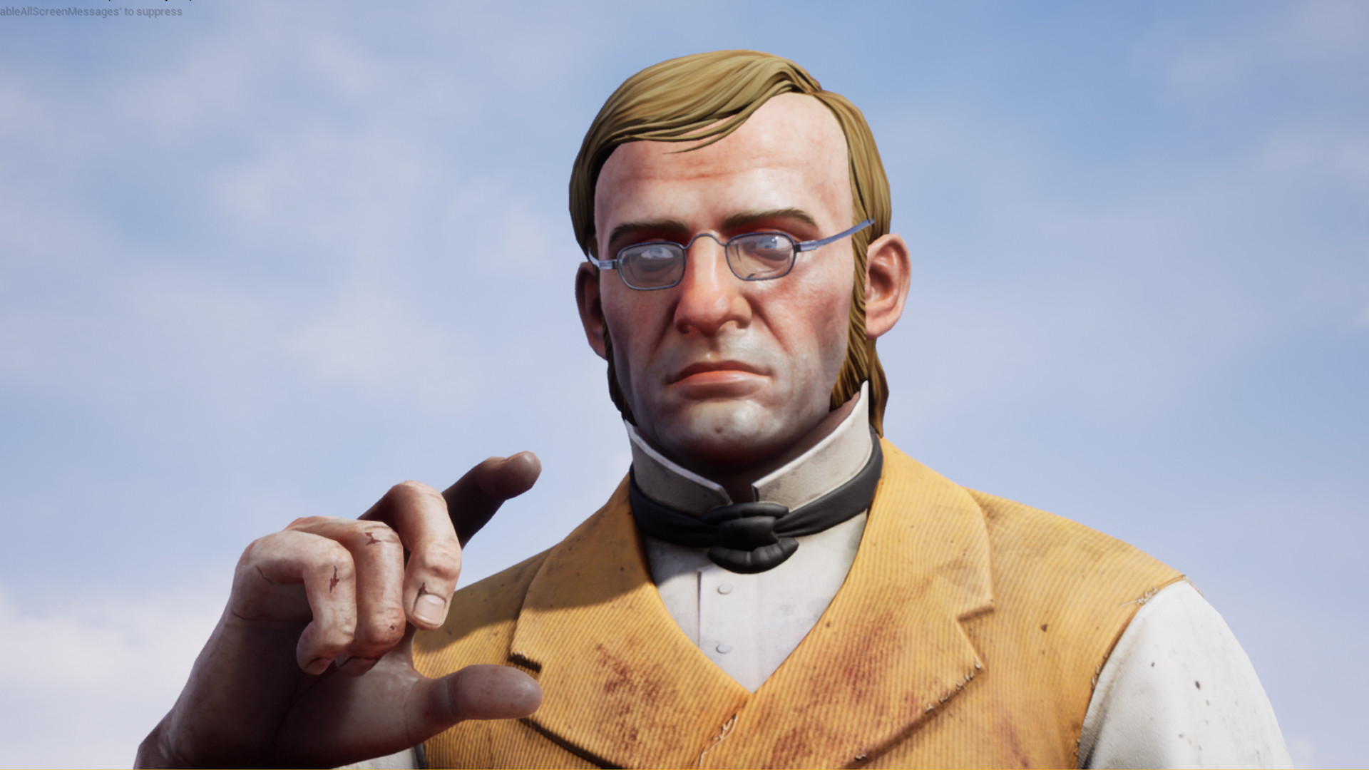 Dread Hunger Spectacles screenshot screenshot 2