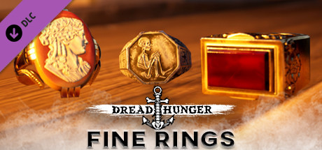 Dread Hunger Fine Rings banner image