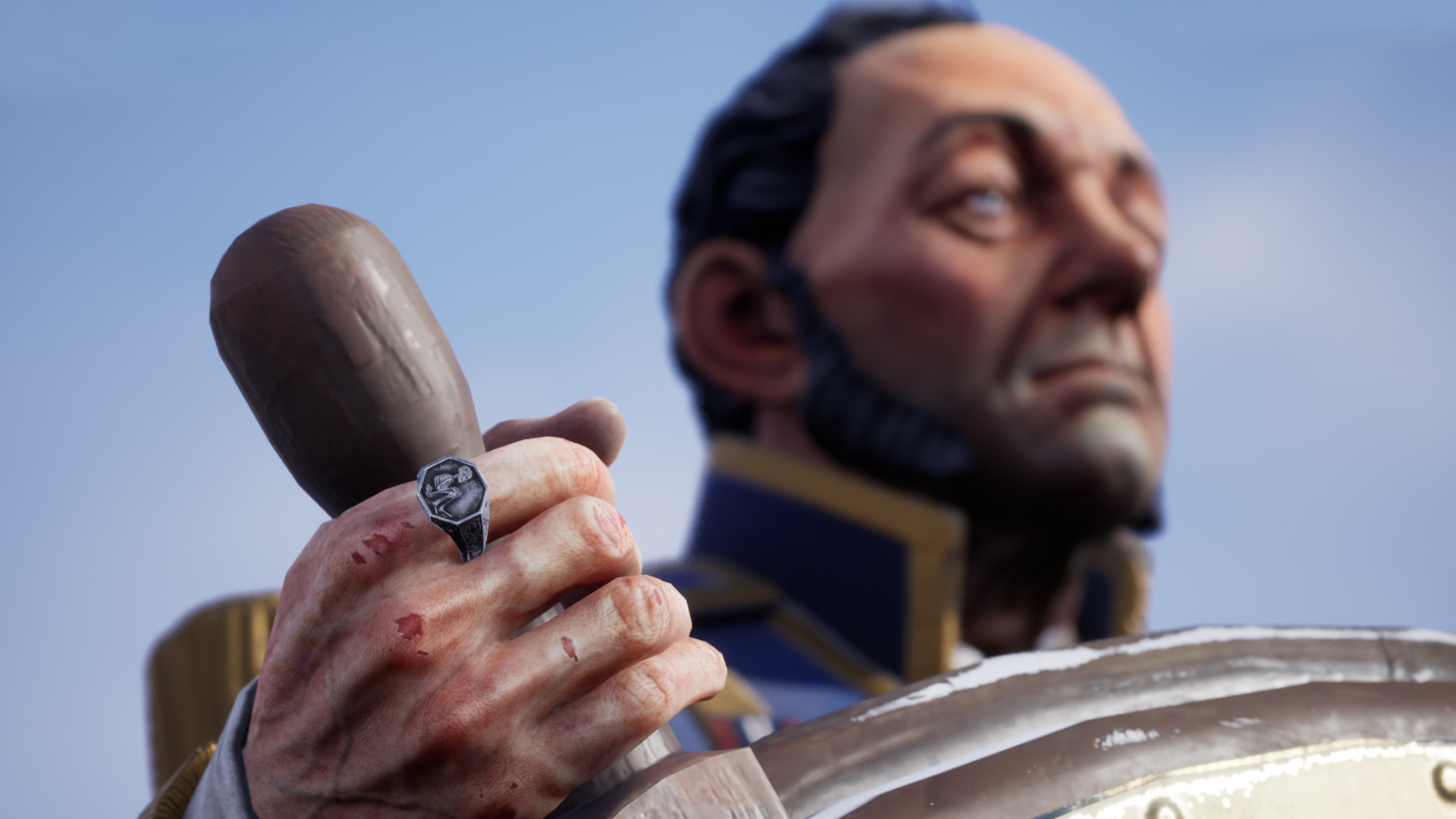 Dread Hunger Fine Rings screenshot screenshot 1