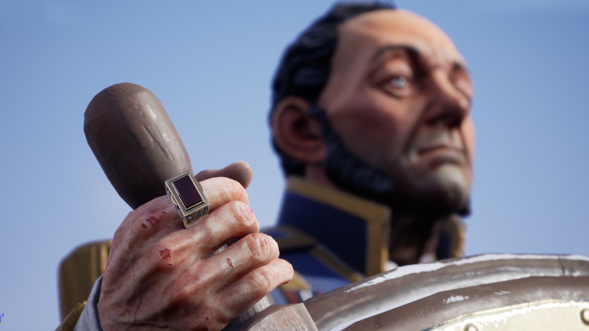 Dread Hunger Fine Rings screenshot screenshot 2