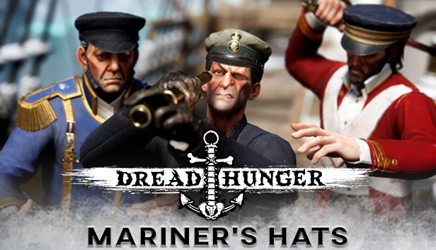 Dread Hunger Mariner's Hats on Steam