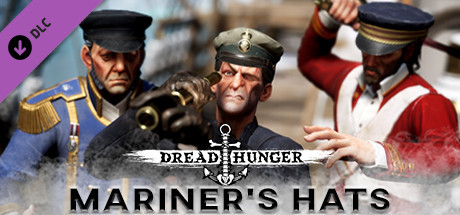 Dread Hunger Mariner's Hats banner image