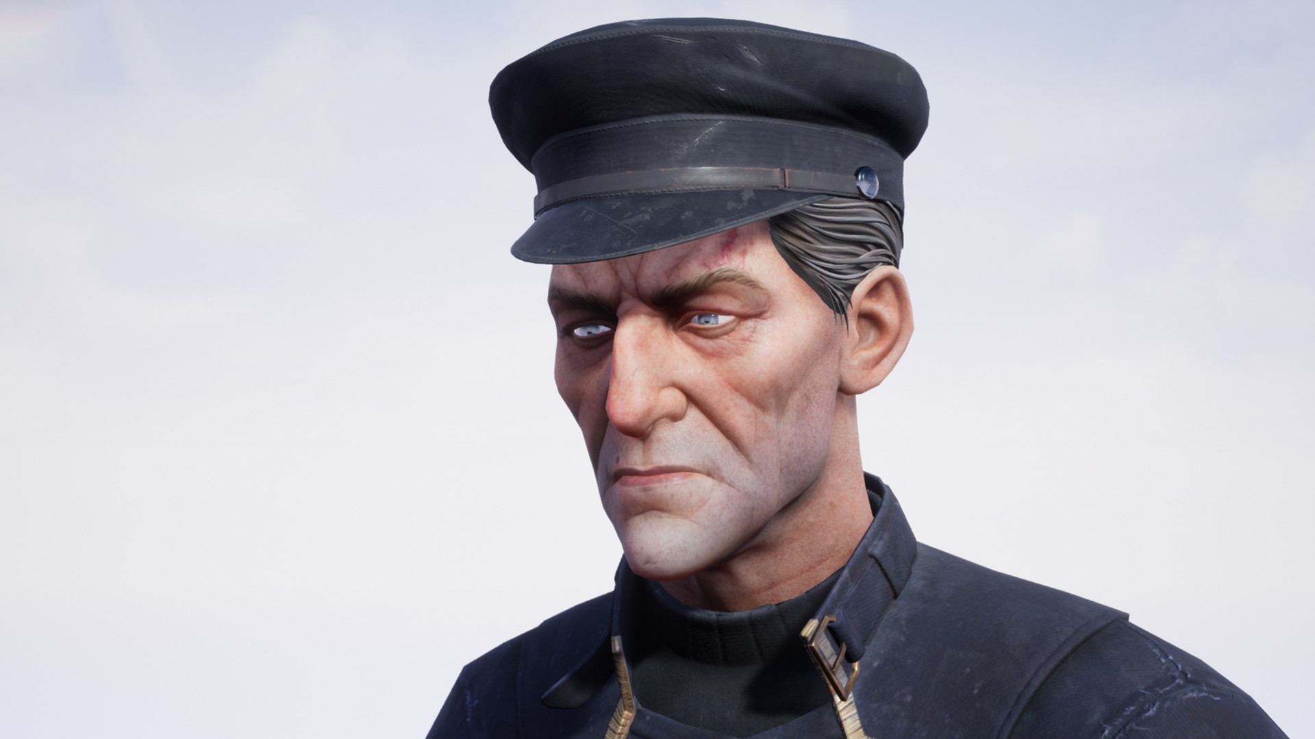 Dread Hunger Mariner's Hats Featured Screenshot #1