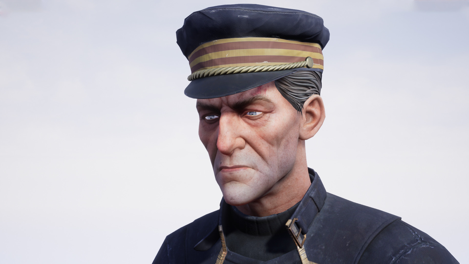 Dread Hunger Mariner's Hats screenshot screenshot 2