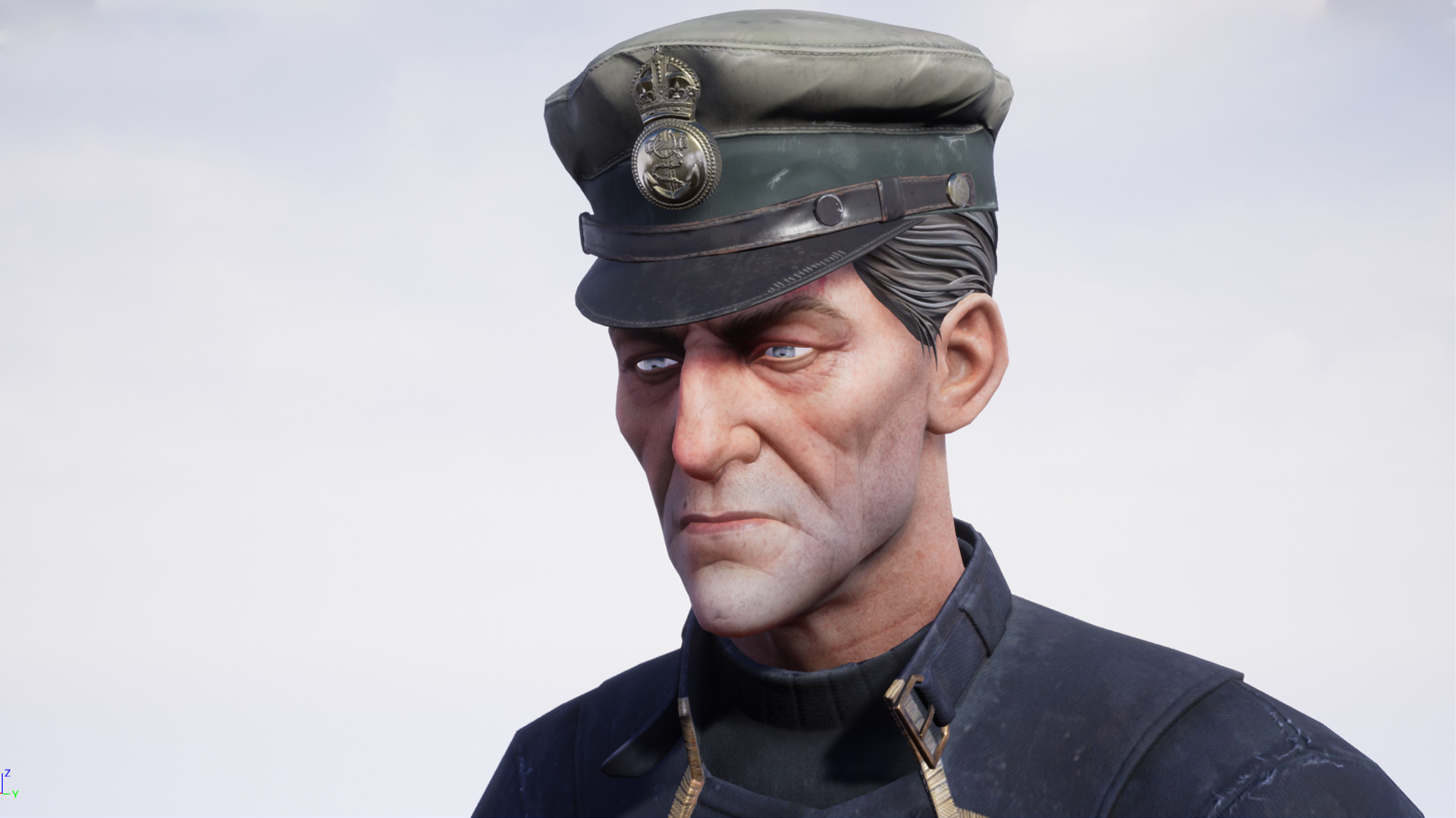 Dread Hunger Mariner's Hats screenshot screenshot 1