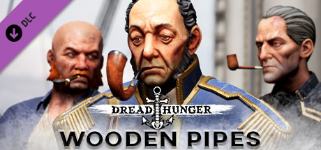 dread hunger wooden pipes vertical card thumbnail
