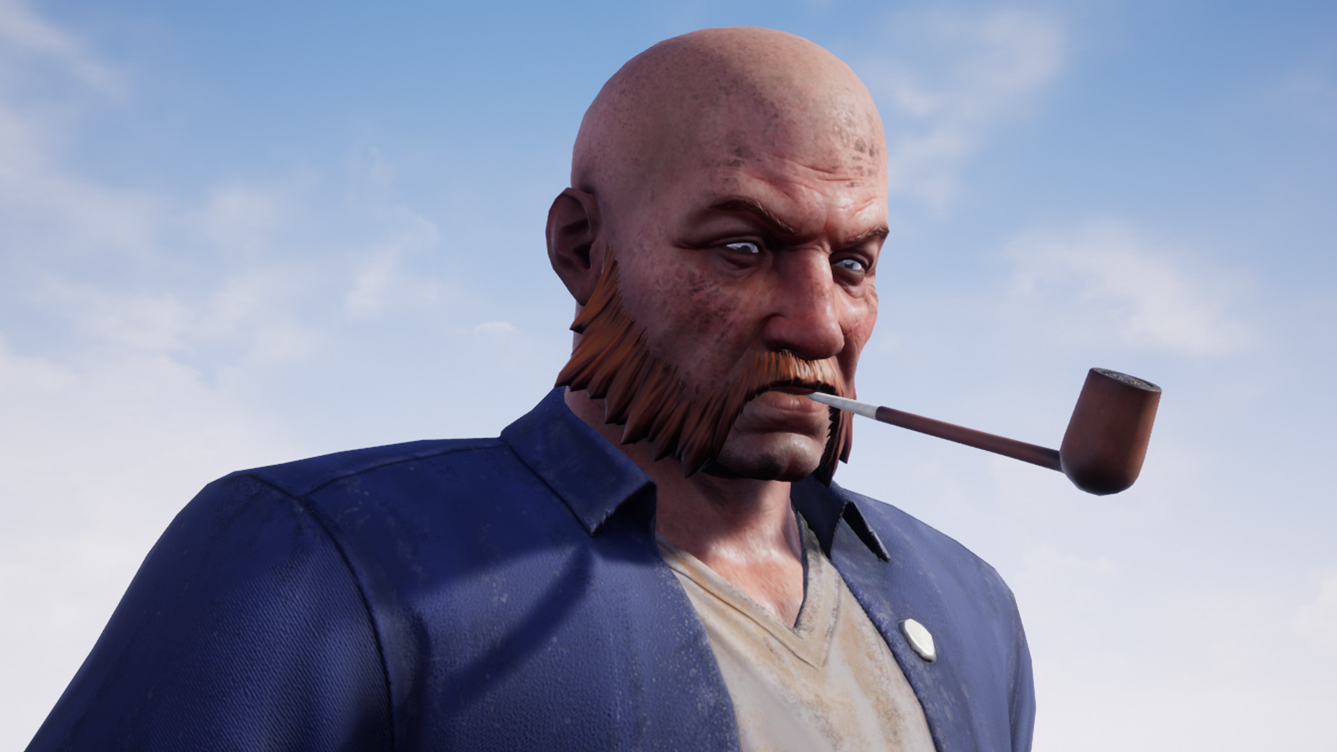 Dread Hunger Wooden Pipes screenshot screenshot 2