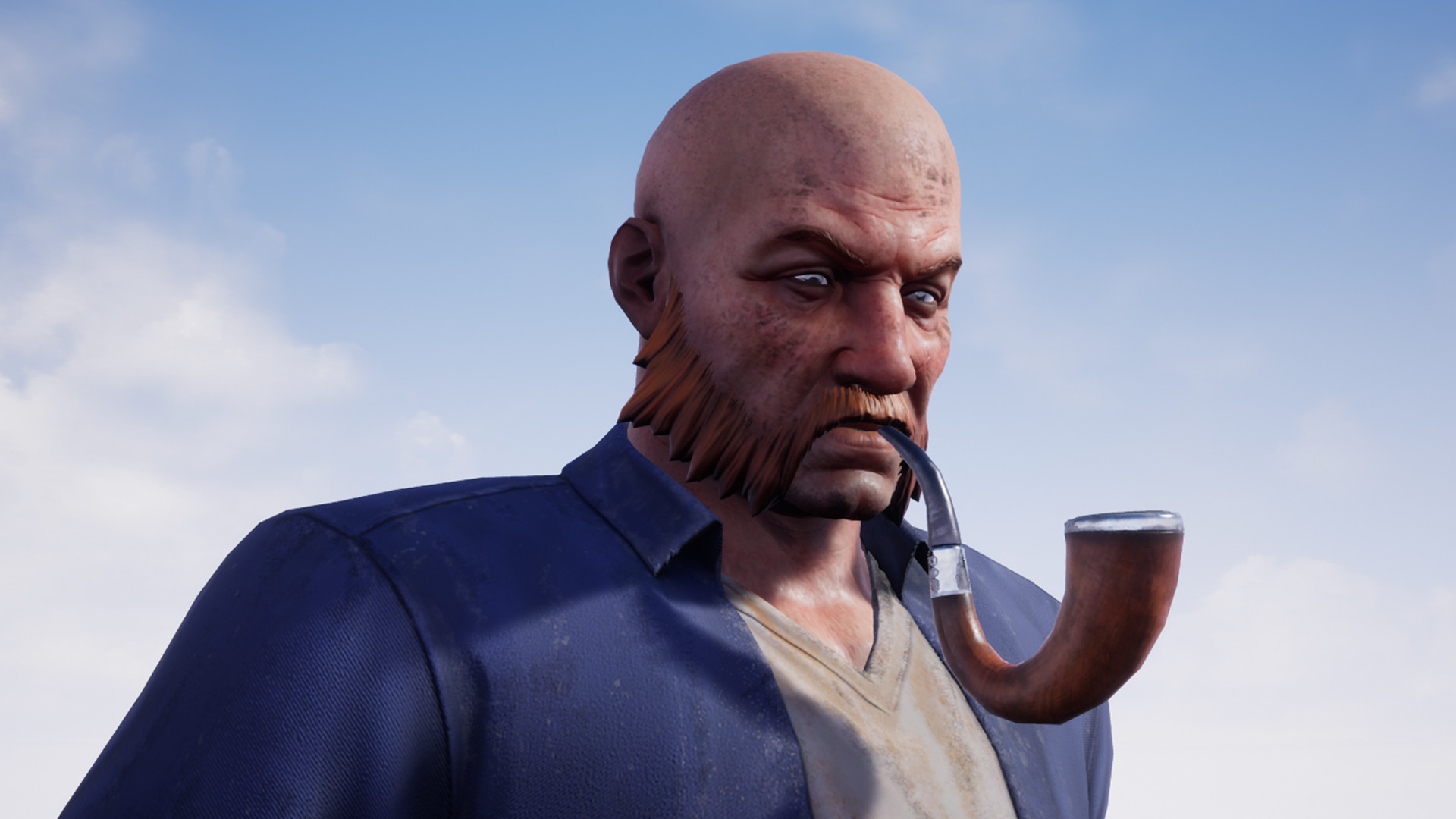 Dread Hunger Wooden Pipes screenshot screenshot 1