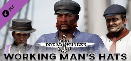 Dread Hunger Working Man's Hats banner image