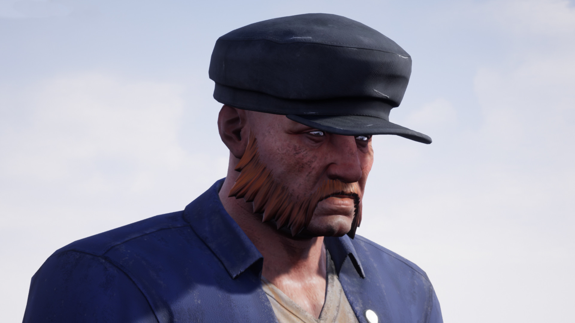 Dread Hunger Working Man's Hats Featured Screenshot #1