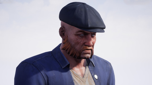 скриншот Dread Hunger Working Man's Hats 1