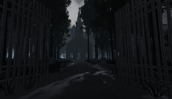 скриншот The Haunted Grounds 4