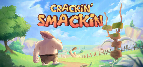 Crackin' Smackin Cover Image