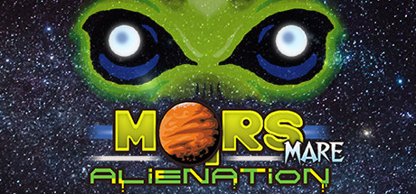 Marsmare: Alienation banner