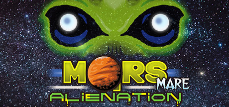 Marsmare: Alienation Cover Image