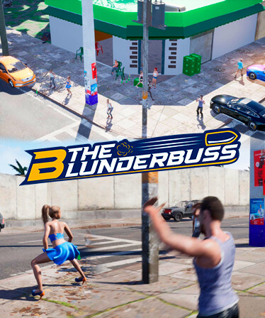 The Blunderbuss